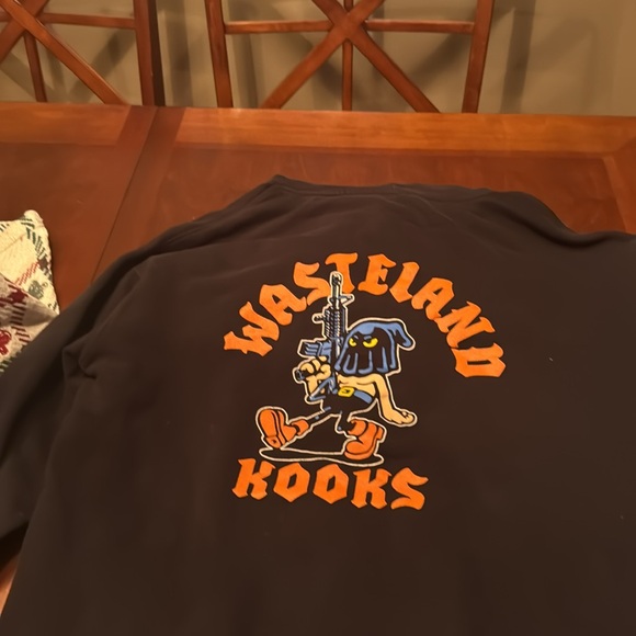 White phosphor room temp hoodies xl used condition all hoodies included - Picture 8 of 8